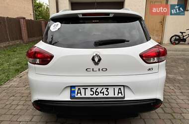 Універсал Renault Clio 2014 в Івано-Франківську