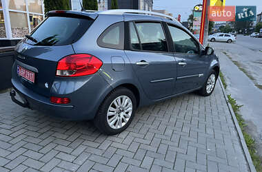 Универсал Renault Clio 2009 в 