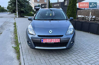 Универсал Renault Clio 2009 в 