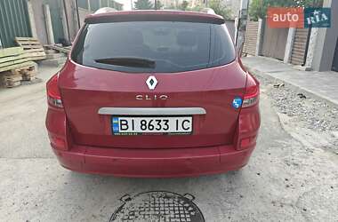 Универсал Renault Clio 2010 в 