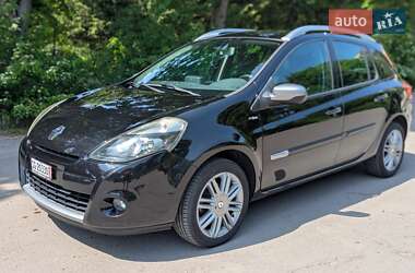 Универсал Renault Clio 2012 в Луцке