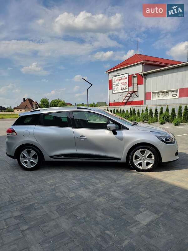 Універсал Renault Clio 2014 в Луцьку