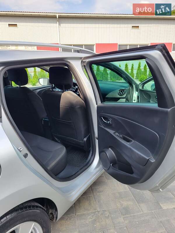 Універсал Renault Clio 2014 в Луцьку