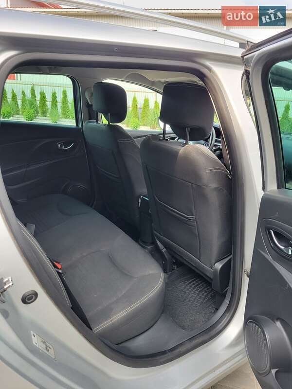 Універсал Renault Clio 2014 в Луцьку