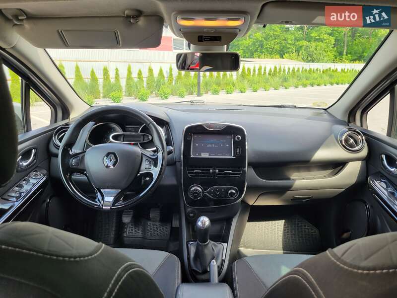 Універсал Renault Clio 2014 в Луцьку