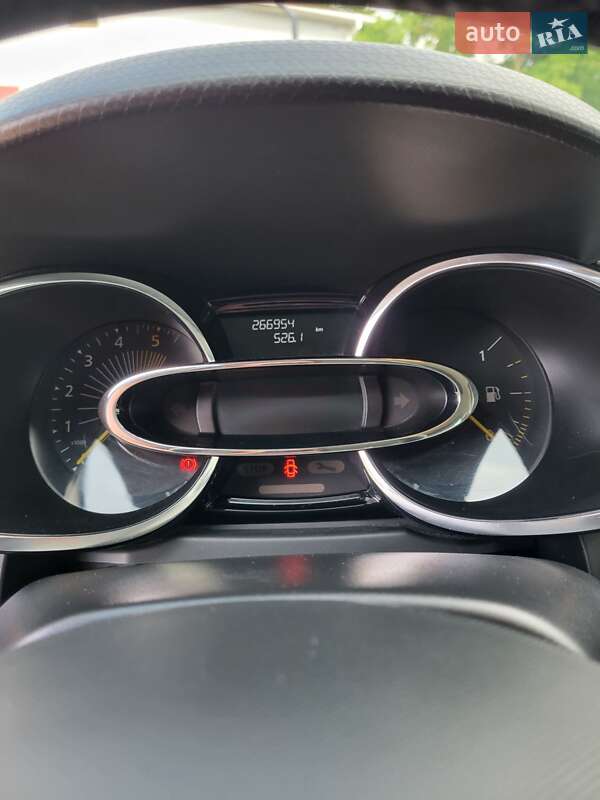 Універсал Renault Clio 2014 в Луцьку