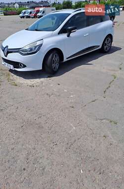 Универсал Renault Clio 2015 в 