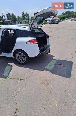 Универсал Renault Clio 2015 в 