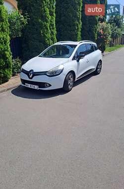 Универсал Renault Clio 2015 в Ровно