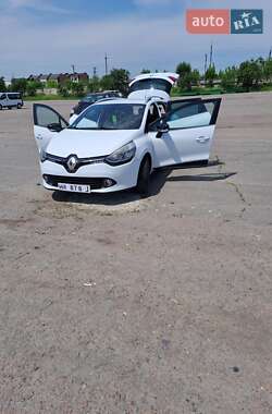 Универсал Renault Clio 2015 в 