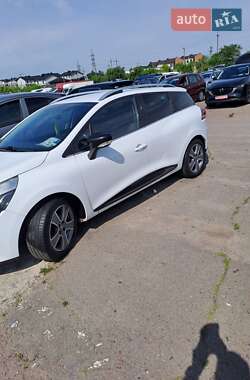 Универсал Renault Clio 2015 в 