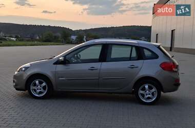 Универсал Renault Clio 2011 в 