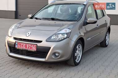 Универсал Renault Clio 2011 в 