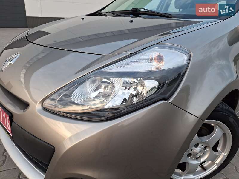 Універсал Renault Clio 2011 в Калуші