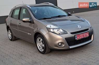Универсал Renault Clio 2011 в 