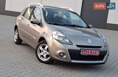 Универсал Renault Clio 2011 в 