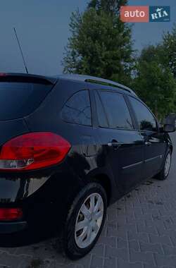Хэтчбек Renault Clio 2008 в 