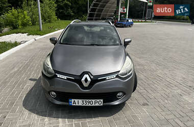 Универсал Renault Clio 2013 в 