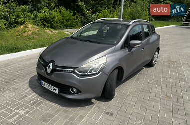 Универсал Renault Clio 2013 в 