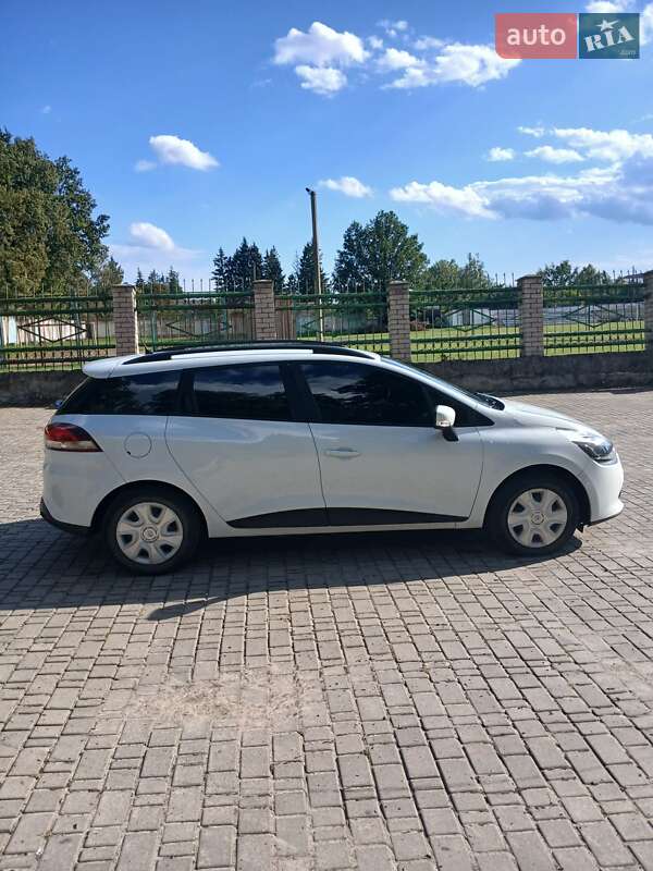 Универсал Renault Clio 2013 в Владимирце