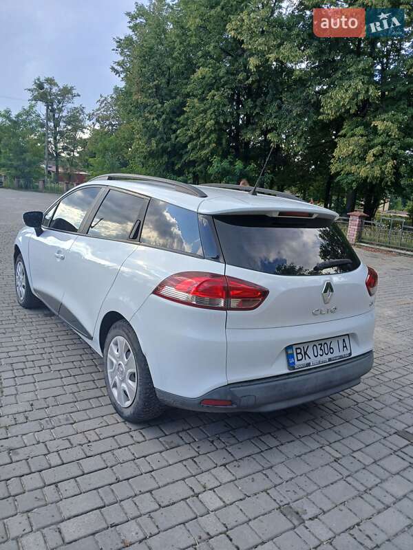 Универсал Renault Clio 2013 в Владимирце