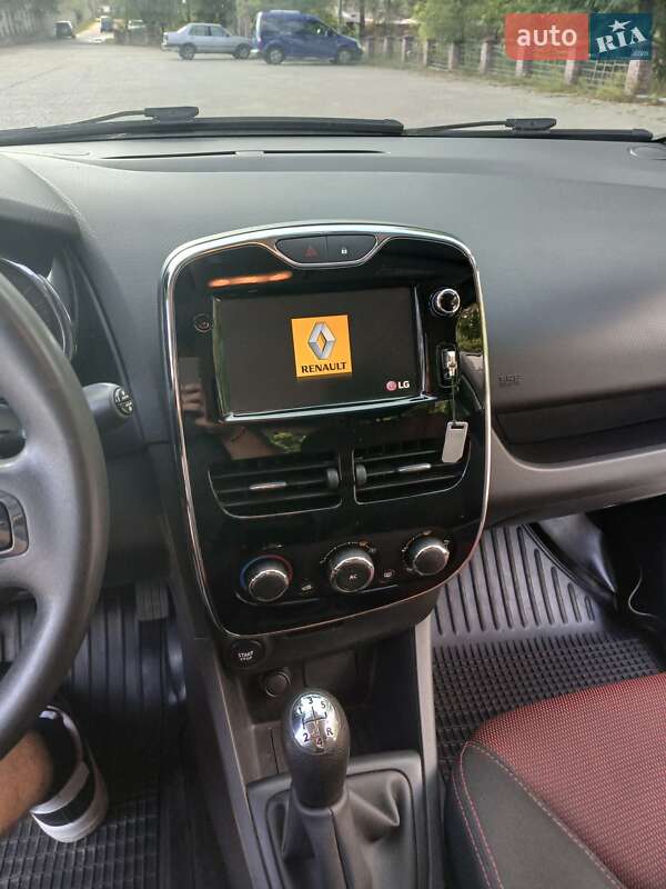 Универсал Renault Clio 2013 в Владимирце