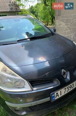 Универсал Renault Clio 2009 в 