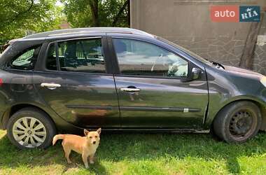 Универсал Renault Clio 2009 в 
