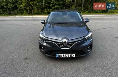 Хэтчбек Renault Clio 2021 в 