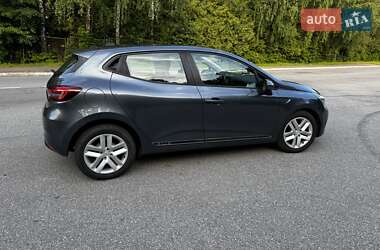 Хэтчбек Renault Clio 2021 в 