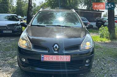 Универсал Renault Clio 2008 в 