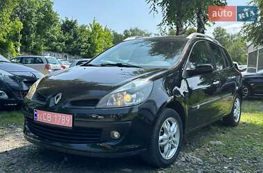Универсал Renault Clio 2008 в 