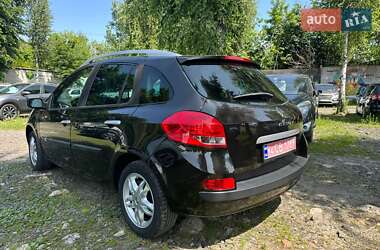 Универсал Renault Clio 2008 в 