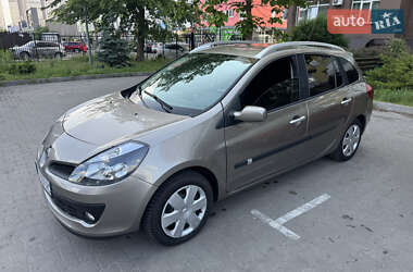 Универсал Renault Clio 2008 в Броварах