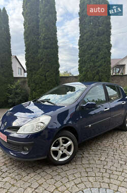 Хетчбек Renault Clio 2007 в Луцьку
