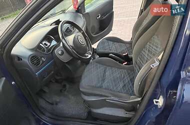 Хэтчбек Renault Clio 2008 в 