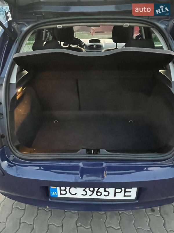 Хэтчбек Renault Clio 2008 в Львове
