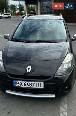 Хэтчбек Renault Clio 2010 в Днепре