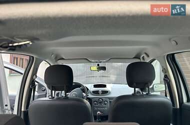 Хэтчбек Renault Clio 2008 в 