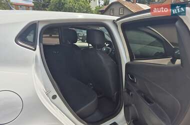 Хэтчбек Renault Clio 2014 в 