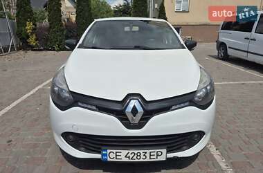 Хэтчбек Renault Clio 2014 в 