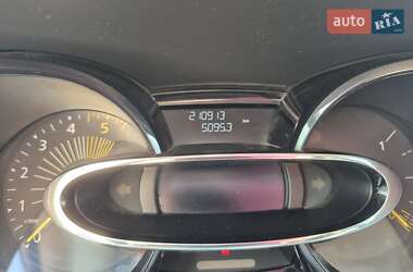 Хэтчбек Renault Clio 2014 в 