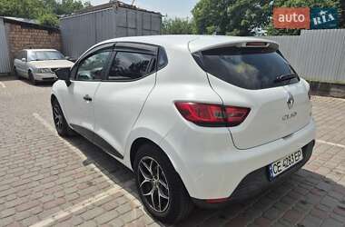 Хэтчбек Renault Clio 2014 в 
