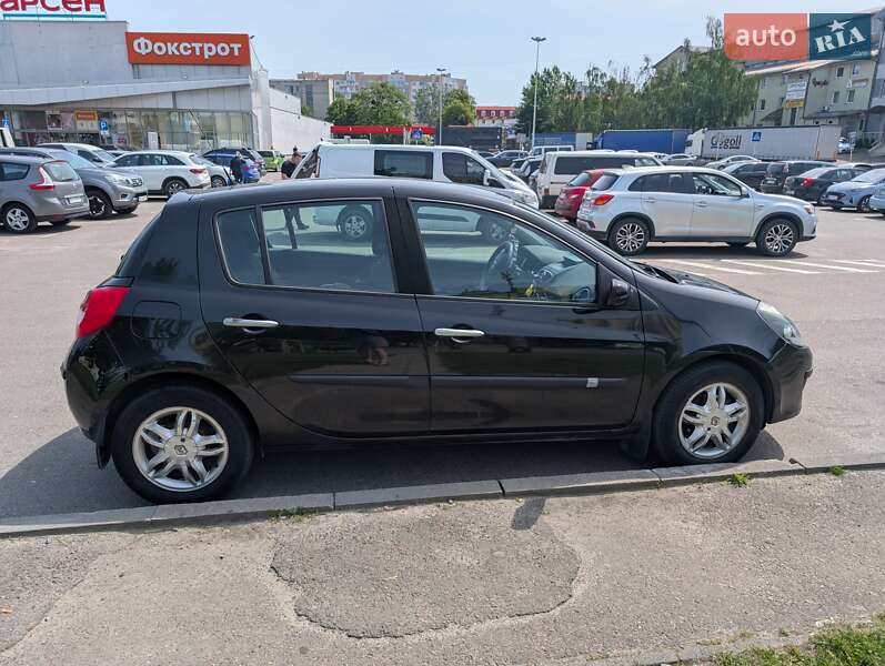 Хэтчбек Renault Clio 2008 в Львове фото 18 Хэтчбек Renault Clio 2008 в Львове