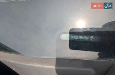 Хэтчбек Renault Clio 2008 в 