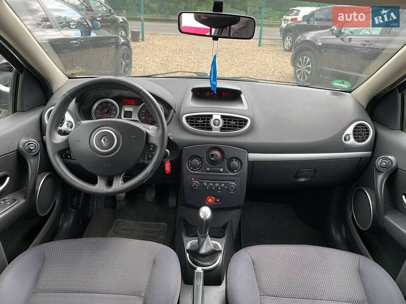 Универсал Renault Clio 2008 в Коломые