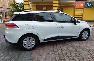 Универсал Renault Clio 2015 в Киеве