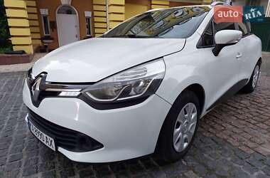 Універсал Renault Clio 2015 в Києві