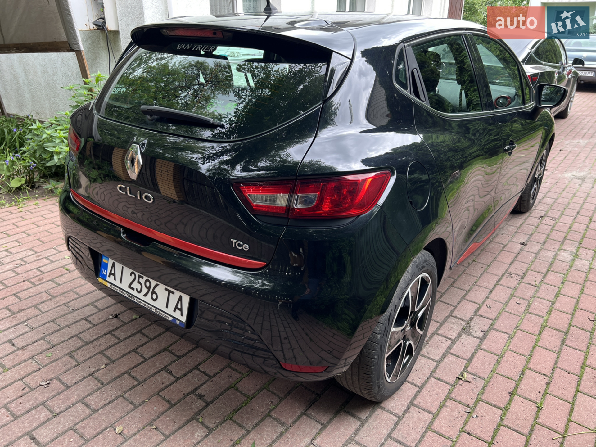 2014 Renault Clio - мініатюра 3