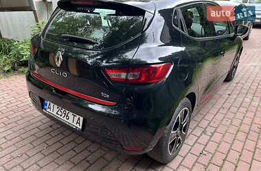 Хэтчбек Renault Clio 2014 в 